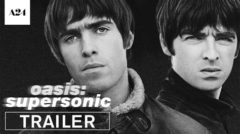 oasis, Britain's supernova band of the 1990s, gets a movie