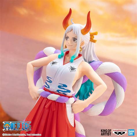 King Of Artist: One Piece - Yamato (Banpresto) [2nd Hand] - Nin-Nin