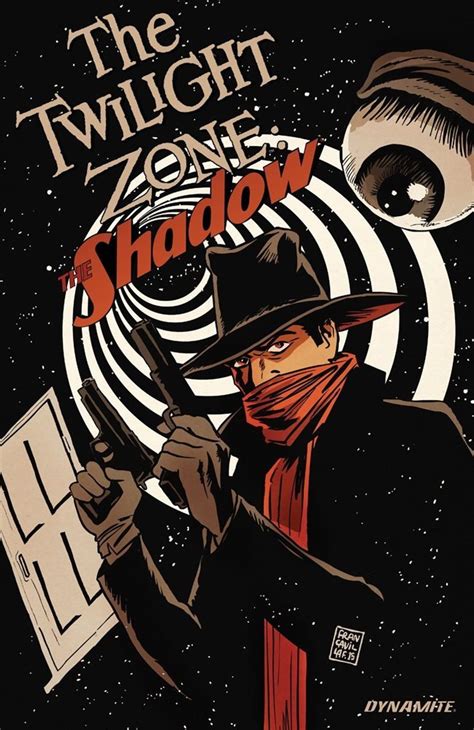 The Twilight Zonethe Shadow Dynamite Entertainment