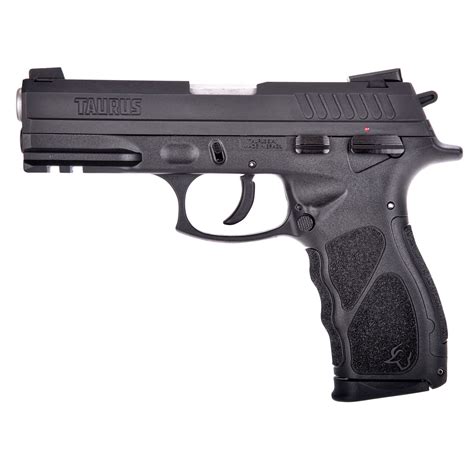 Taurus Th9 9mm 17rd 425 Barrel Semi Automatic Pistol At K Var