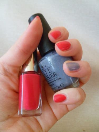 Vernis 72 Et 73 Vernis I Don T Give A Rotterdam OPI Et Opulent