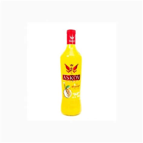 Askov Sabor Maracuja 900ml Parcelamento Sem Juros