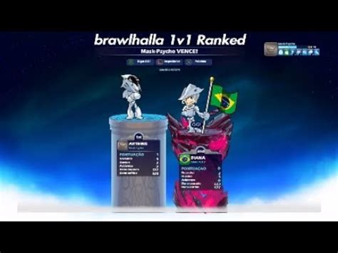 Brawlhalla 1v1 Ranked YouTube