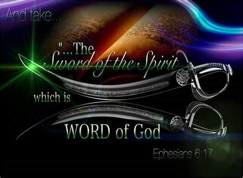 The Sword Of The Spirit Ephesians 6 17 Millersburg Baptist Church