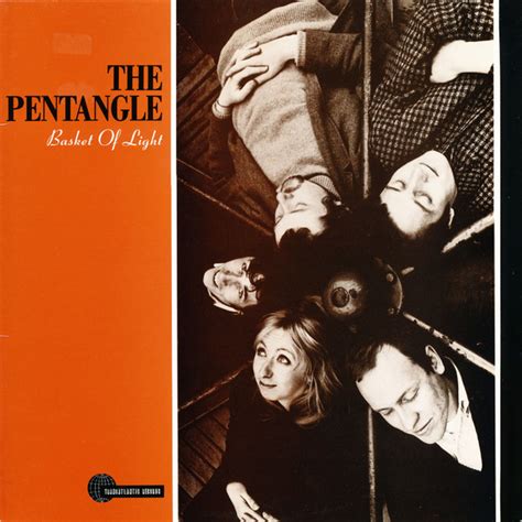 The Pentangle – Basket Of Light (1989, Vinyl) - Discogs