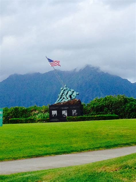 Marine Corps Base Hawaii | Marine corps base hawaii, Places of interest ...