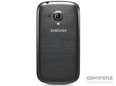 Galaxy S Mini Gt I Titanium Gray