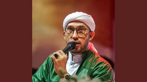 Az Zahir Habib Ali Zainal Abidin Nasabe Kanjeng Nabi Viral Versi