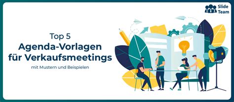 Top Agenda Vorlagen F R Verkaufsmeetings Mit Mustern Und Beispielen