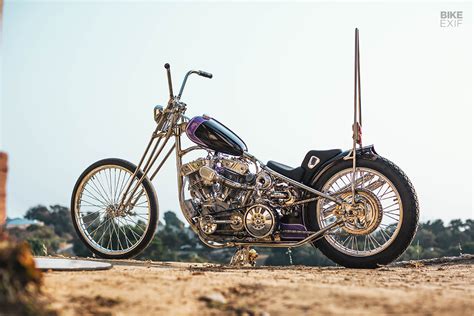 Top 10 Custom Motorcycles