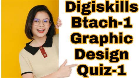 Quiz 1 Solutions Digiskills Graphic Design Batch 1 YouTube