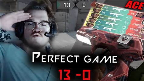 Perfect Game Sen Zellsis Ace Duo With Eg Derrek Aldi Best