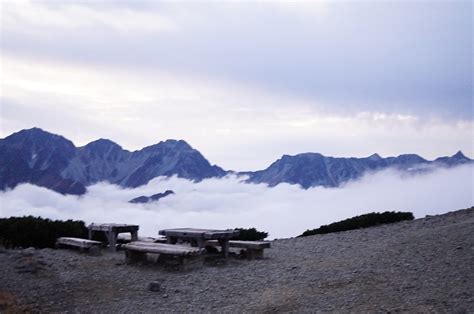 そうだ！山に登ろう