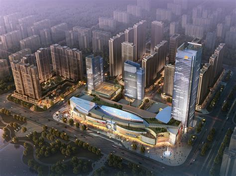 China Resources Ganzhou Mixed-Use Development