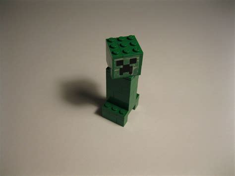 LEGO Creeper ( Minecraft ) : 5 Steps - Instructables