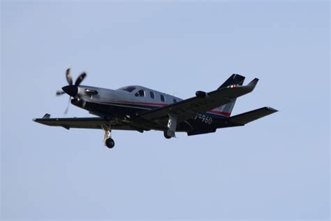 T7 960 Socata TBM960 Lee On Solent Graham Tiller Flickr