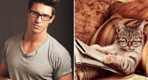 23 Мачки кои личат на машки модели – Навалица