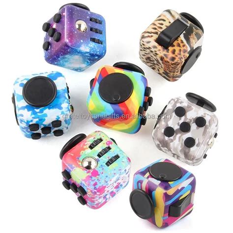 High Quality Fidget Toys Anti Stress Multi Function Good Feel Fidget