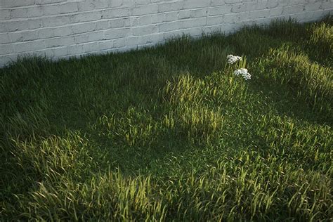 Vray Grass Tutorial Part 2 — Peter Guthrie