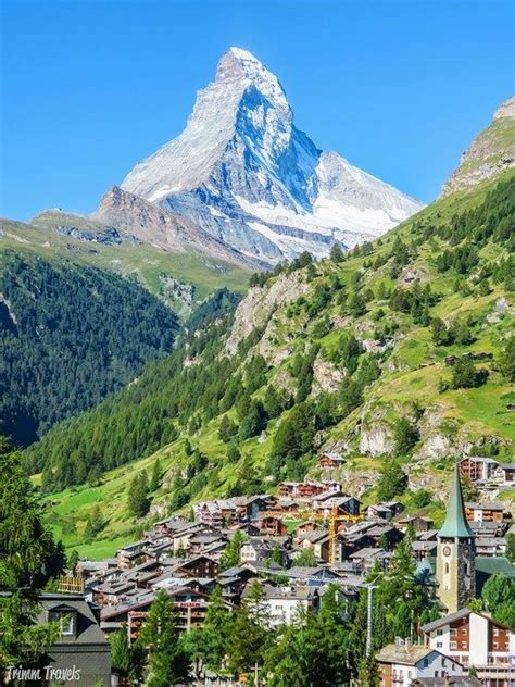 My Favorite Things To Do In Zermatt Switzerland Switzerland Travel