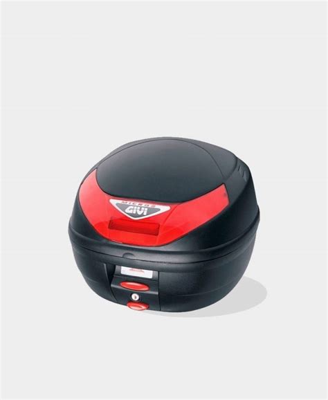 GIVI BAUL E260N MICRO MONOLOCK Domingo Torre y Cía Ltda