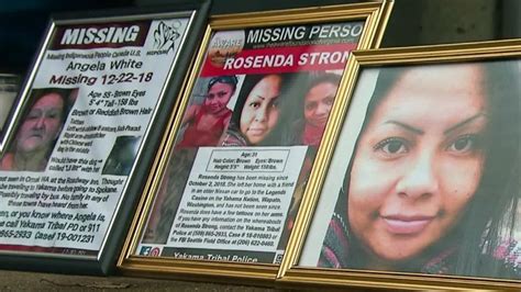 Missing And Murdered Indigenous Women Are An Epidemic