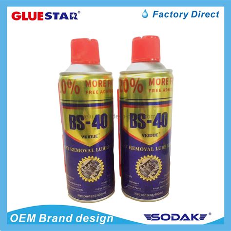 Multi Purpose Lubricating Oil Anti Rust Lubricant Anti Rust Lubricant