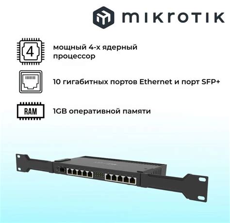 Mikrotik Rb Igs Rm