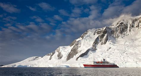 Visit Antarctica with Geodyssey aboard 'G Expedition'