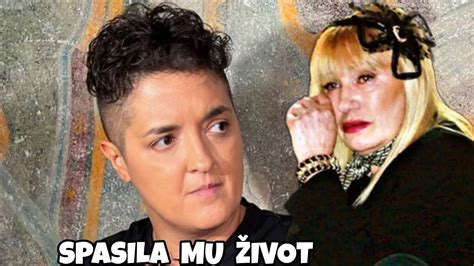 SRCE MU JE STALO Marija Šerifović SPASILA ŽIVOT SINU Nade Topčagić