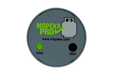 Mopeka Pro Gasflaschen Gas F Llstandsanzeige Bluetooth Mit Magnet F R