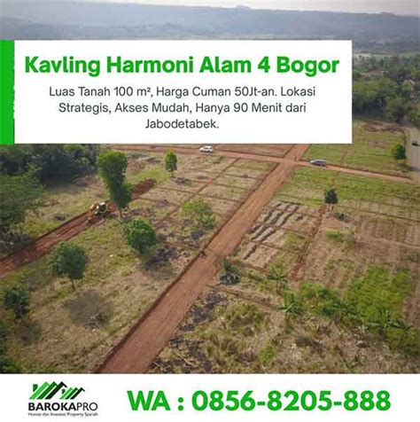 Contoh Iklan Jual Tanah Atau Kavling Donabisnis