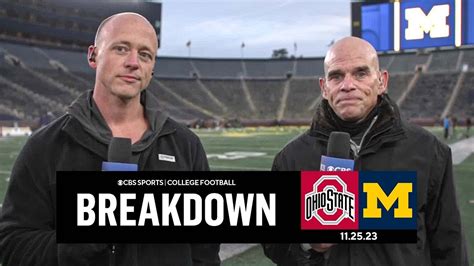 No 3 Michigan Beats No 2 Ohio State College Football Playoff