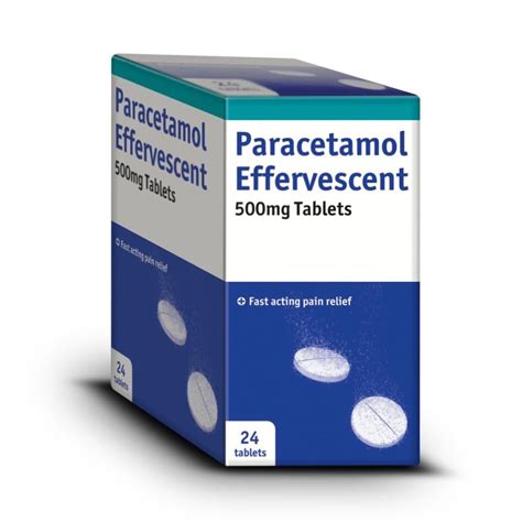 Soluble Paracetamol X Mg Tablets Chemist U