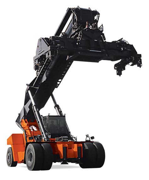 New Toyota Reach Stacker Container Handler THD9900 R60 90