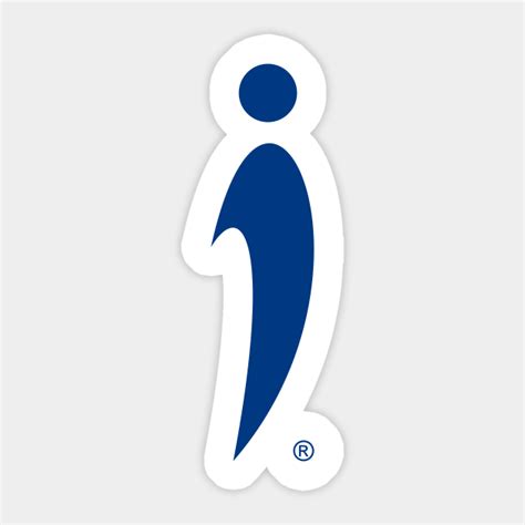 Invisible Disabilities Symbol - Invisible Disabilities - Sticker ...