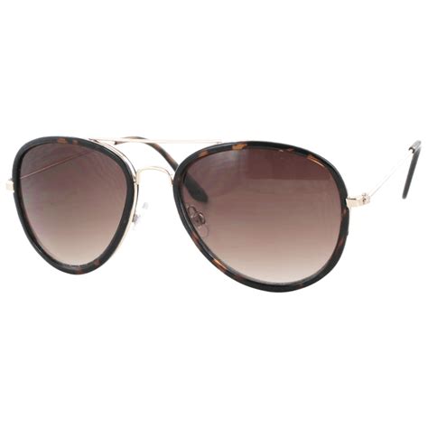 Morningsave Jones New York Aviator Sunglasses