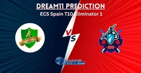 PIC Vs CDG Dream11 Prediction ECS Spain T10 Eliminator 1 Fantasy