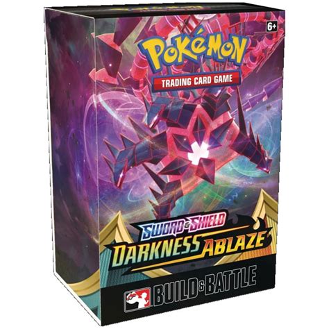 Darkness Ablaze Pre Release Promo Kit Pokemon Tcgl Codes