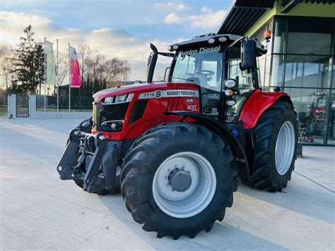 Massey Ferguson S Dyna Vt Gebraucht Neu Kaufen Technikboerse At