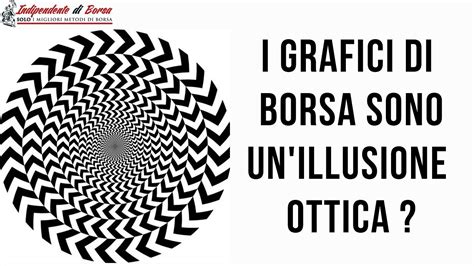 L Indipendente Di Borsa I Grafici Di Analisi Tecnica Sono Un Illusione