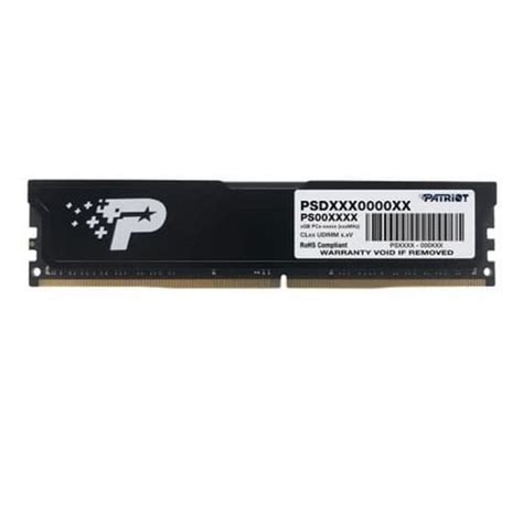 DDR 4GB 2666 PATRIOT