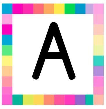 Uppercase and Lowercase letters Flashcards | Quizlet