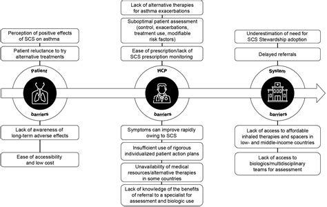 Systemic Corticosteroids In Asthma A Call To Action From World Allergy