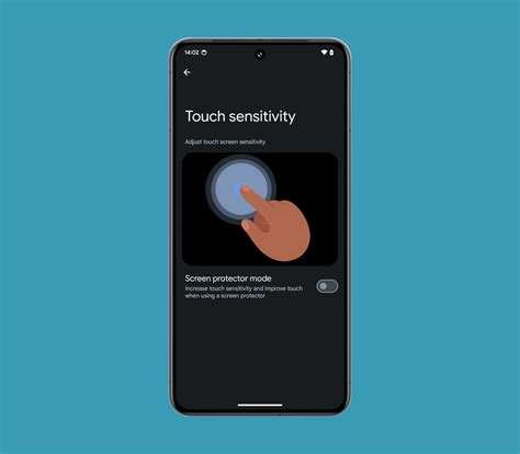 The Pixel 9 May Debut Googles Adaptive Touch Feature Android Authority