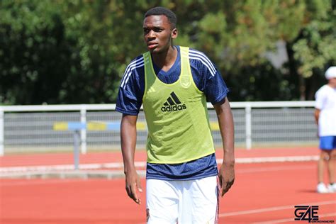 Girondins4Ever Mathias De Amorim et Emmanuel Biumla appelés en Equipe