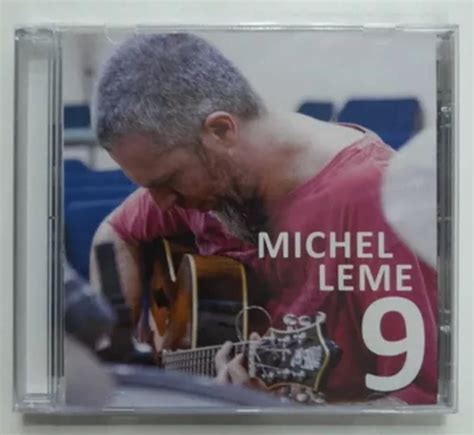 Cd Michel Leme Novo Lacrado De F Brica Mercadolivre