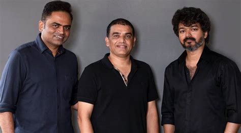 Vijay Collaborates With Dil Raju And Vamshi Paidipally For Thalapathy