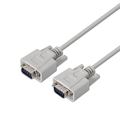 Nanocable Cable Serie Db Macho Macho M Beige Pccomponentes