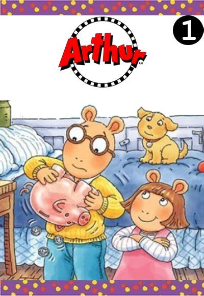 Arthur 1996 Complete As Aired Version Free Download Borrow And